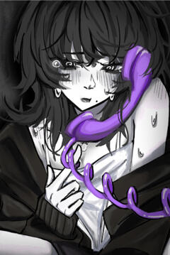 comm i did for my friend